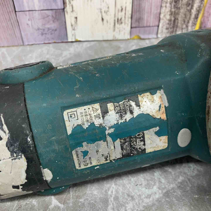 ☆マキタ(makita) 180mm電子ディスクグラインダ GA7011C【八潮店】