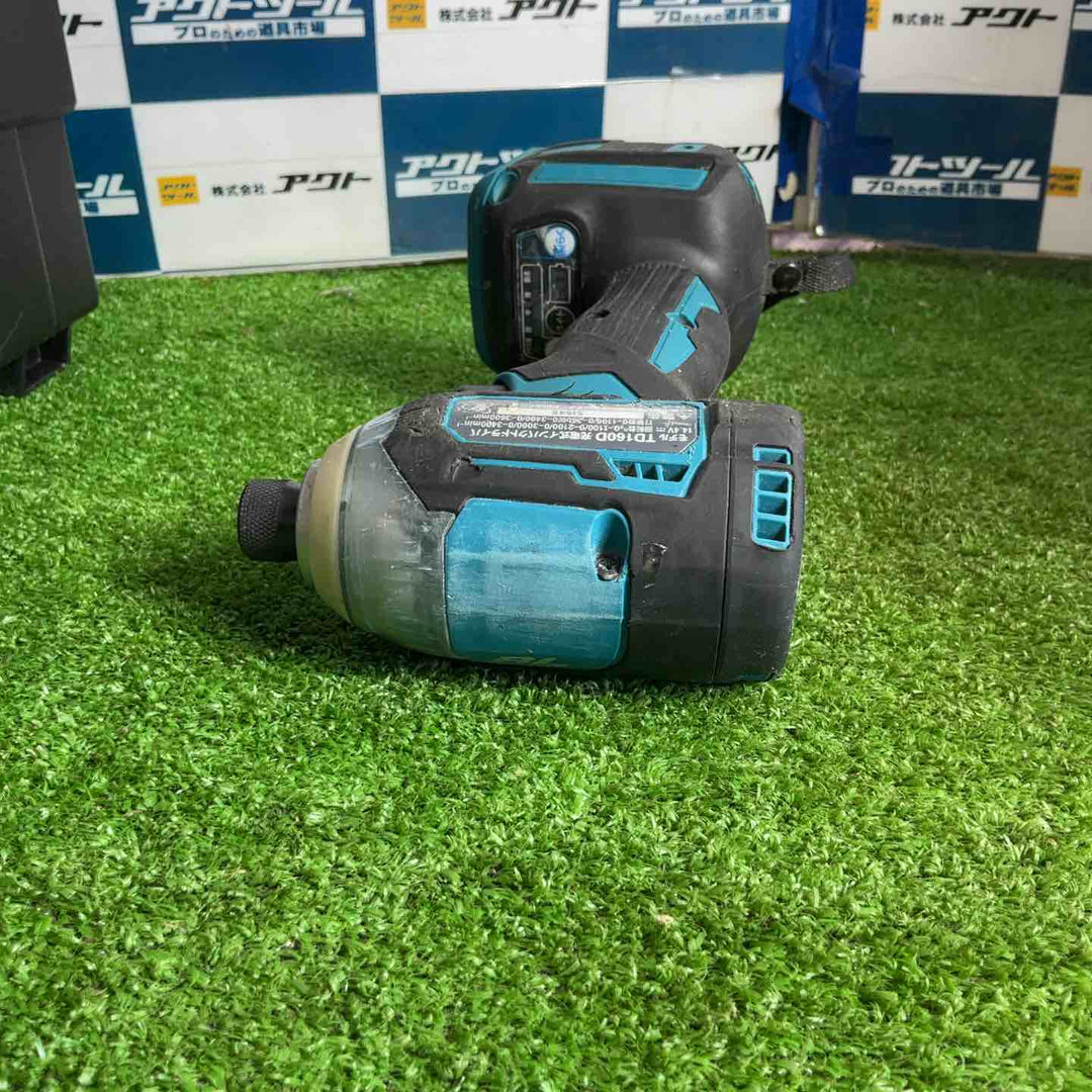 ★マキタ(makita) コードレスインパクトドライバー TD160DZ【草加店】