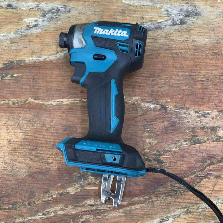 ★マキタ(makita) コードレスインパクトドライバー TD173DZ【柏店】