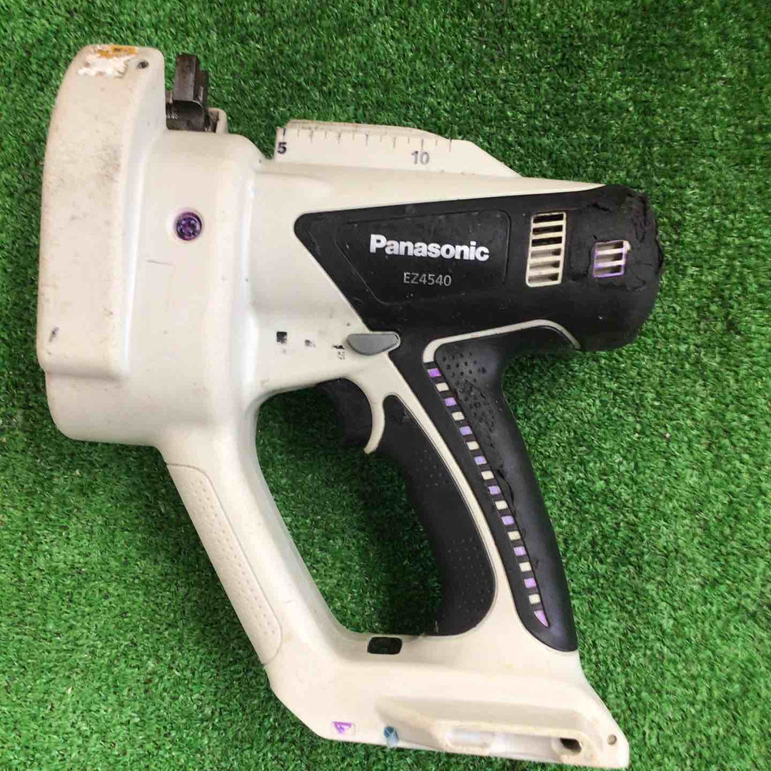 ☆パナソニック(Panasonic) コードレス全ネジカッター EZ4540X-B【町田店】