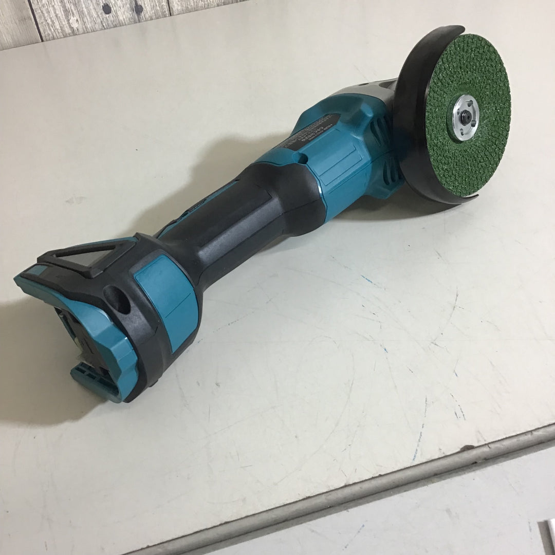 ☆マキタ(makita) 100mmコードレスディスクグラインダ GA404DZN (GA404DN)【戸田店】