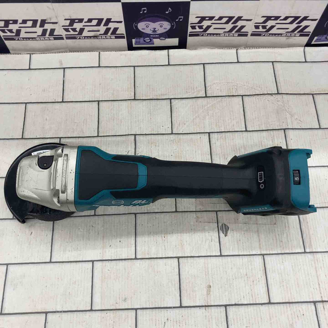 ★マキタ(makita) 100mmコードレスディスクグラインダ GA418DZ【所沢店】
