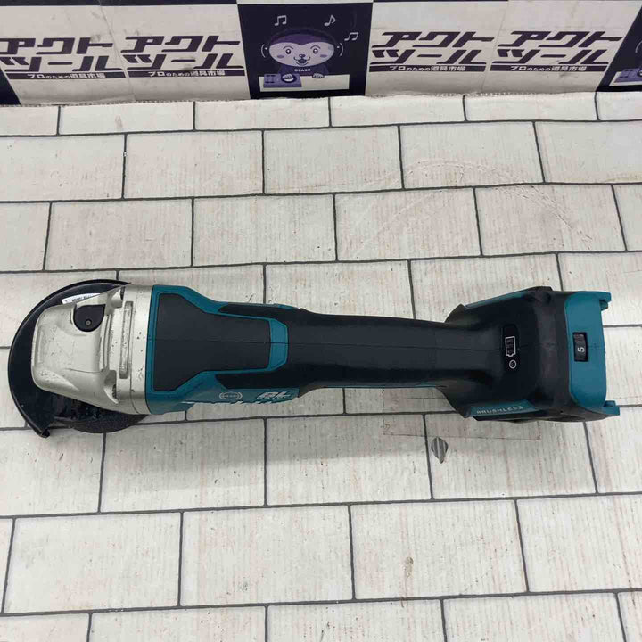 ★マキタ(makita) 100mmコードレスディスクグラインダ GA418DZ【所沢店】