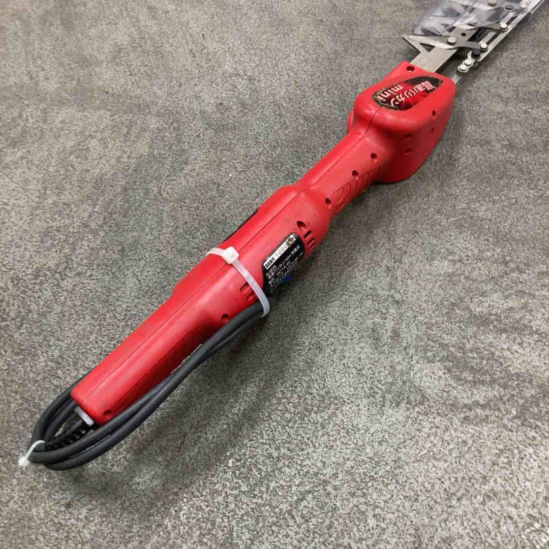 ◇ニシガキ 高速バリカンmini充電10枚刃 N-905【川崎店】