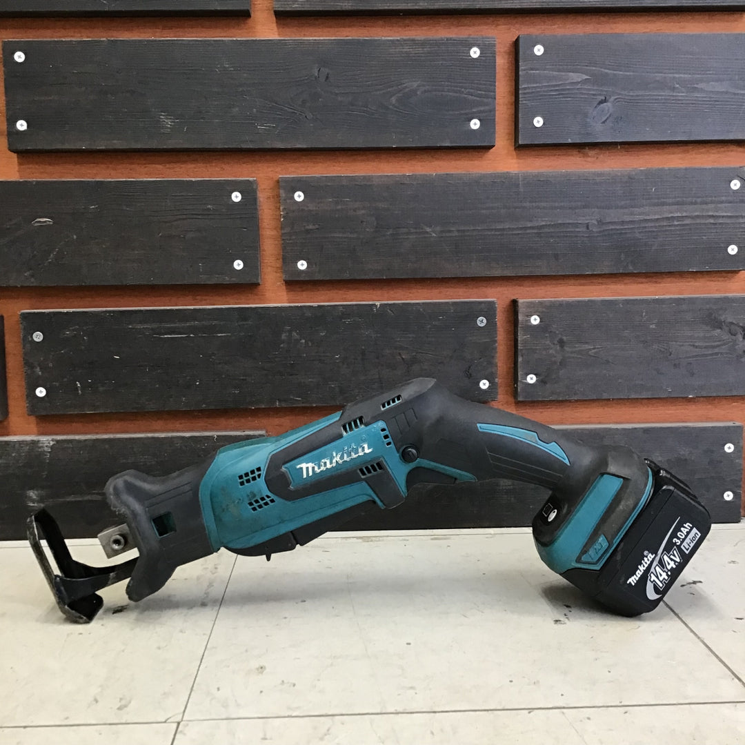 【中古品】マキタ/makita コードレスレシプロソー JR144DRF 【鴻巣店】