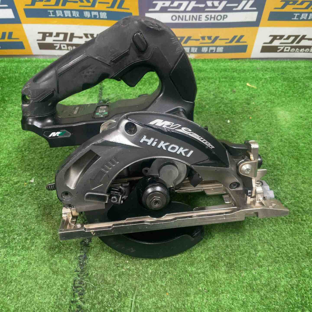 ★ハイコーキ(HIKOKI ※旧:日立工機) コードレス丸のこ C3605DA(NNB)【草加店】