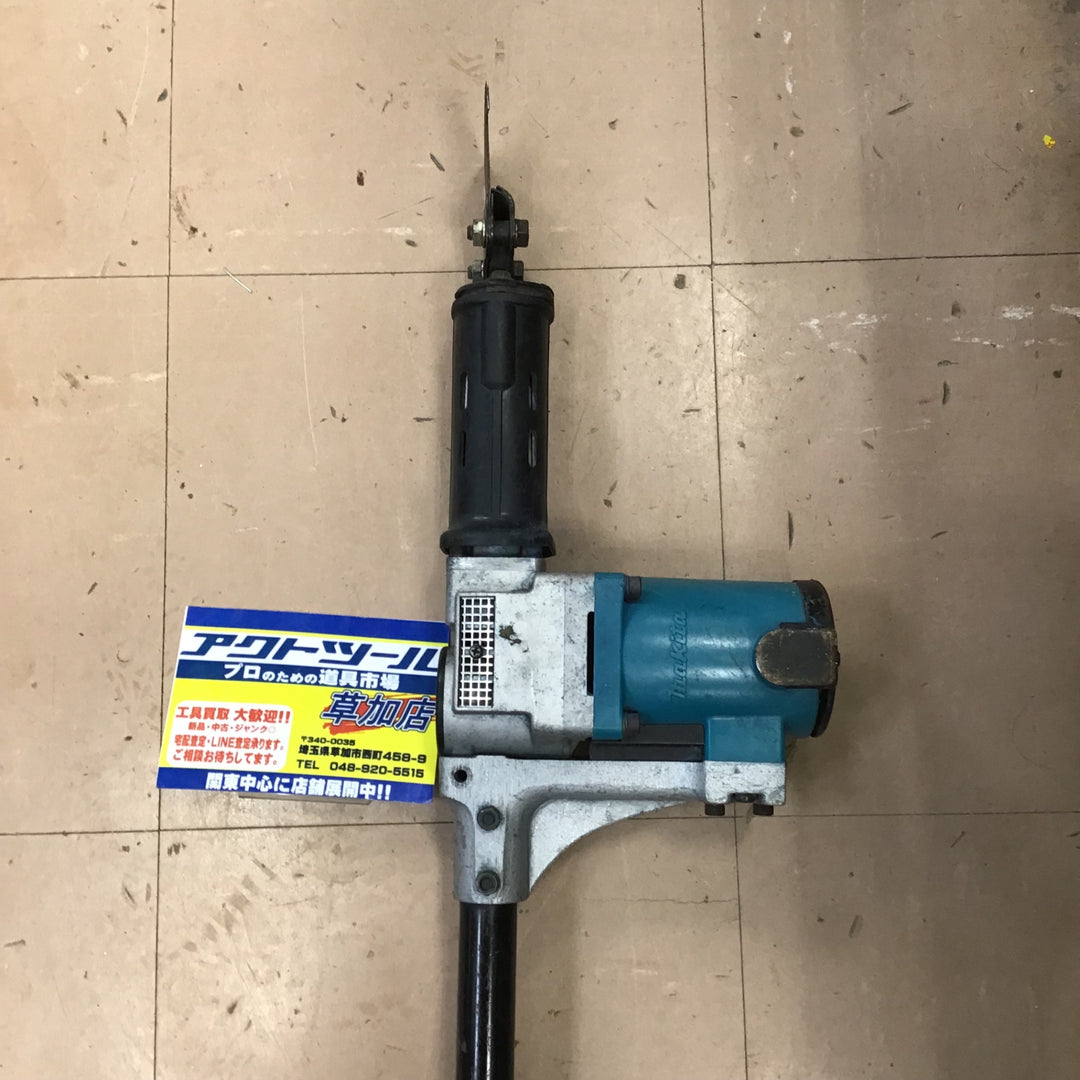 ★マキタ(makita) 電動ケレン ロングハンドルタイプ HK1800L【草加店】