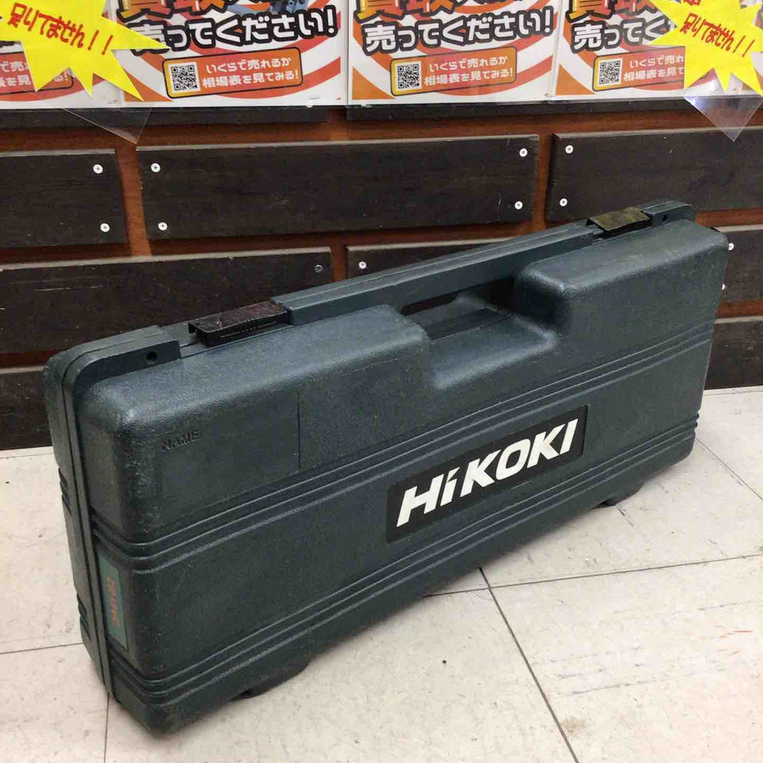 【中古品】 ハイコーキ/HIKOKI 電子セーバーソー CR13VC 【鴻巣店】