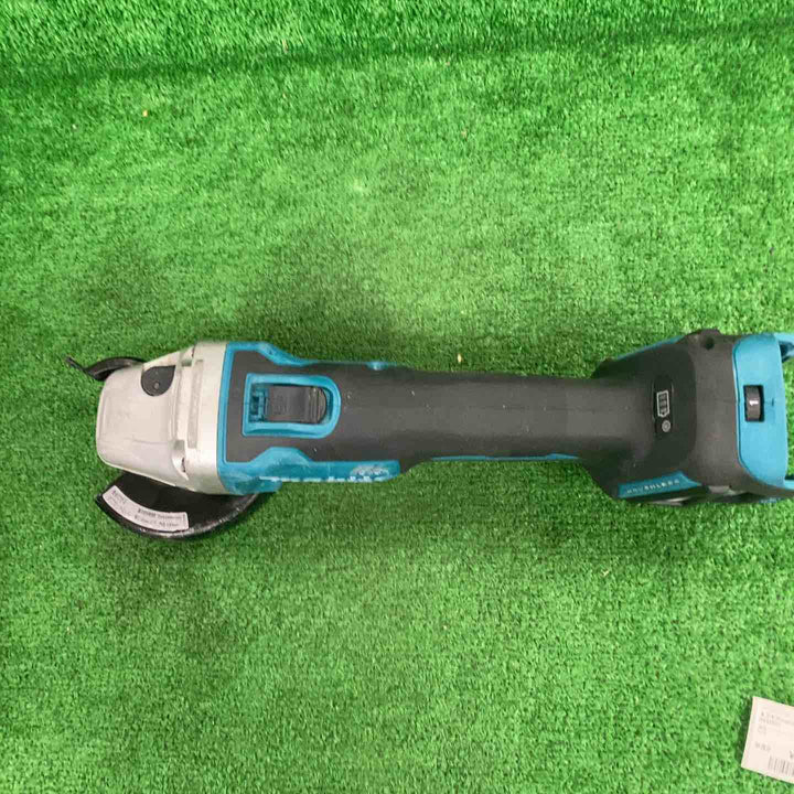 ★マキタ(makita) 100mmコードレスディスクグラインダ GA412DZ【川崎店】