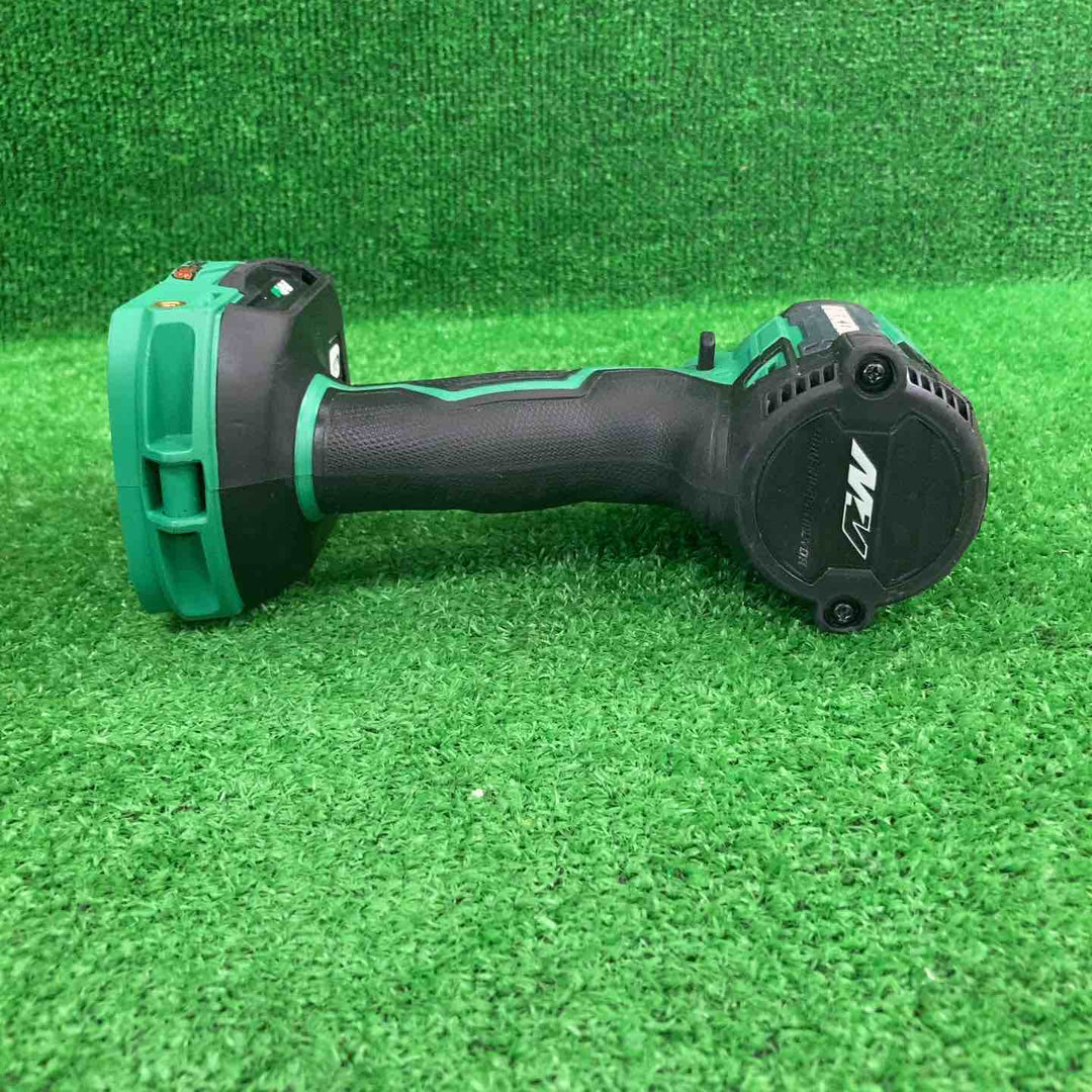 ★ハイコーキ(HIKOKI ※旧:日立工機) コードレスインパクトドライバ アグレッシブグリーン WH36DD(2XHLSZ)【川崎店】