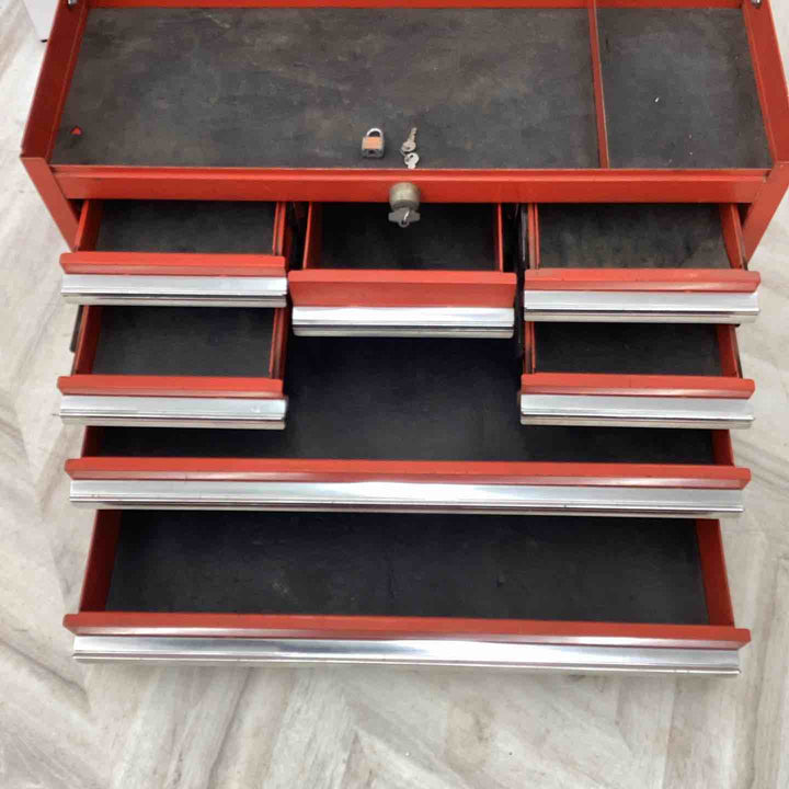 【店頭受取り限定】MacTool７ドロアートップチェスト　MB5170J【越谷店】