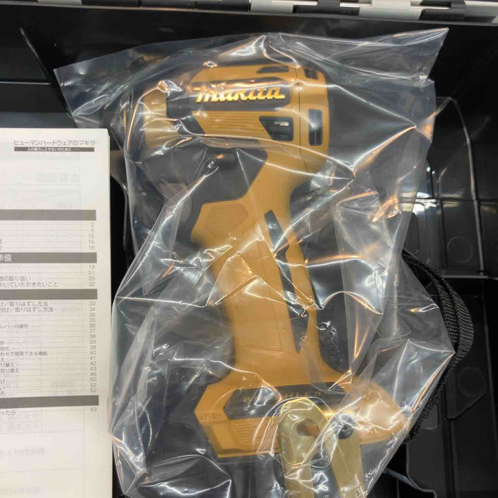 ◇マキタ(makita) コードレスインパクトドライバー TD173DZPY LTX20周年限定色 プレミアムイエロー 本体のみ【所沢店】