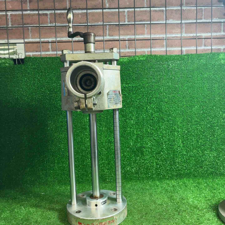 【中古品】 ITABASI 板橋機械 穿孔機セット 【藤沢店】