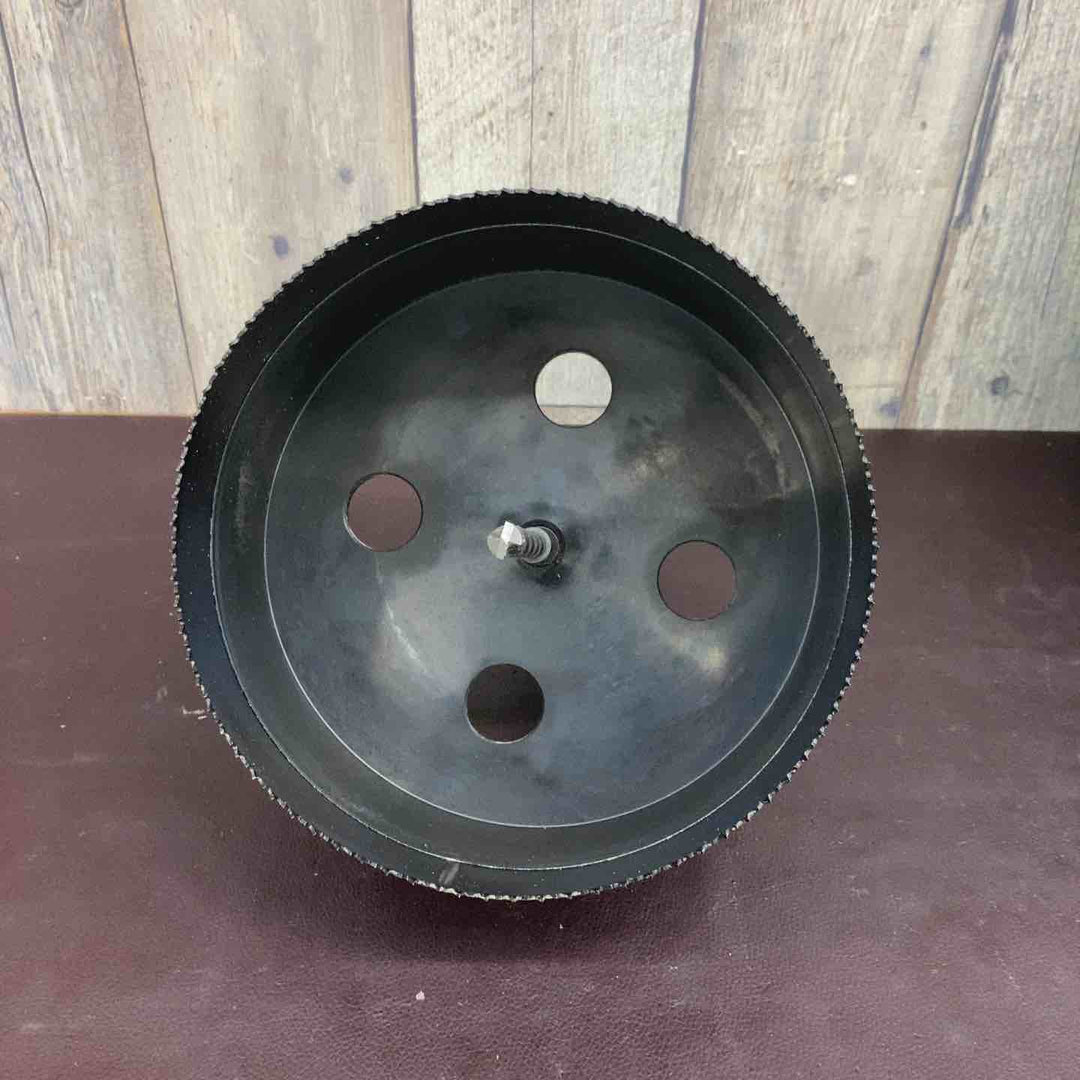 【中古美品】 ハウスBM バイメタル塩ビ管用ホールソー BAH-220 未使用長期保管品 【東大和店】