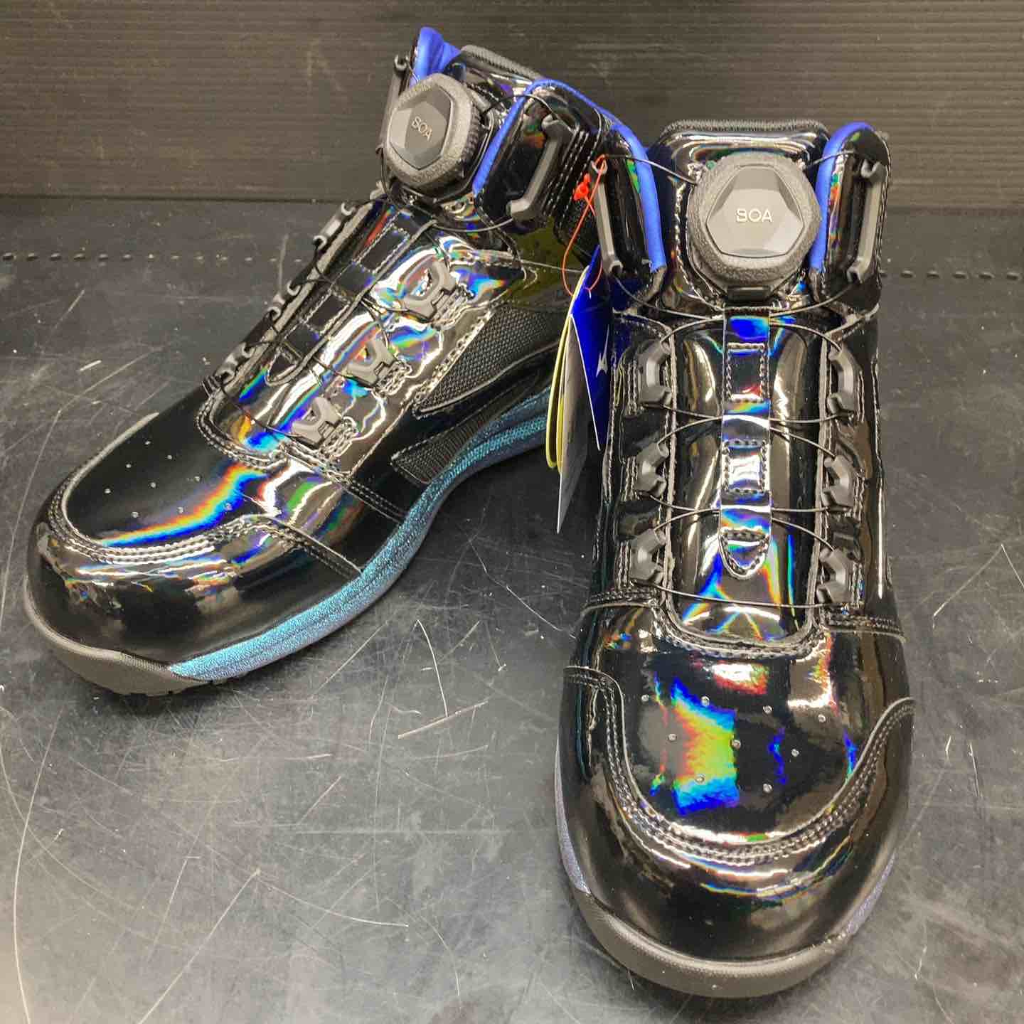 mizuno(ミズノ) ワークシューズ オールマイティLSⅡ 73M BOA F1GA2512