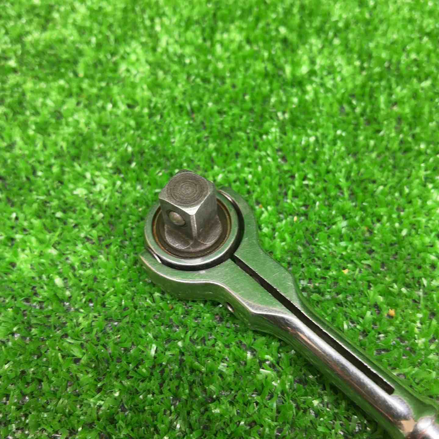 Snap-on スナップオン FHCNFD72 3/8 ショートスイベルラチェット Snap-on スナップオン FHCNFD72 3/8 ショートスイベルラチェット