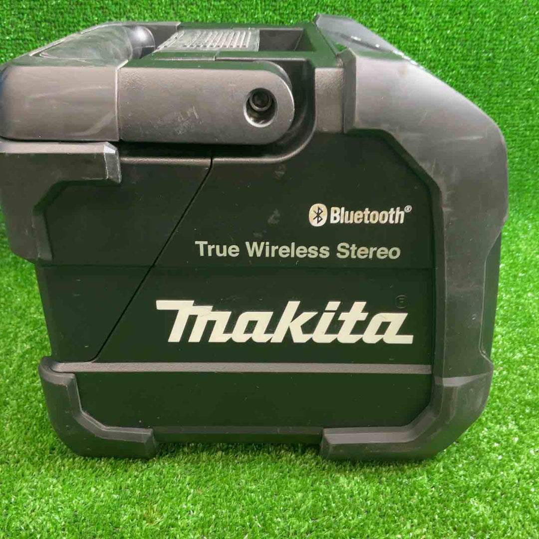 【中古品】 マキタ(makita) コードレススピーカー(黒) MR203DZB【藤沢店】