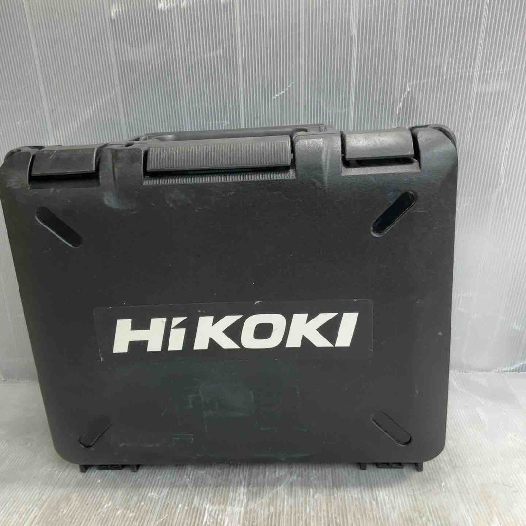 ★ハイコーキ(HIKOKI ※旧:日立工機) コードレスインパクトレンチ WR18DBDL2(2LXPK)【越谷店】