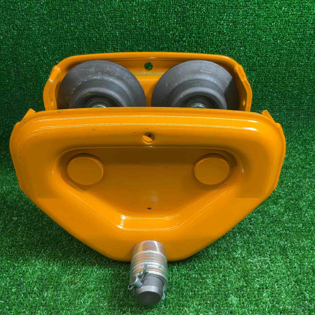 【中古品】 キトー ユニバーサルトロリ TSP形 プレントロリ 1.0t CB用 TSP010C 【藤沢店】