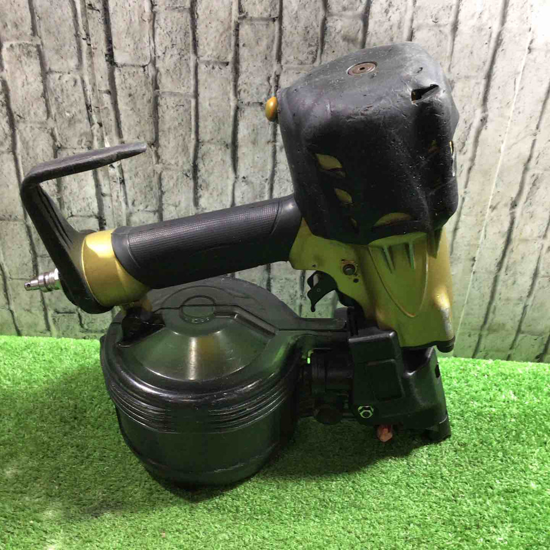 ★ハイコーキ(HIKOKI ※旧:日立工機) 高圧エア釘打ち機 NV90HMC【川口店】