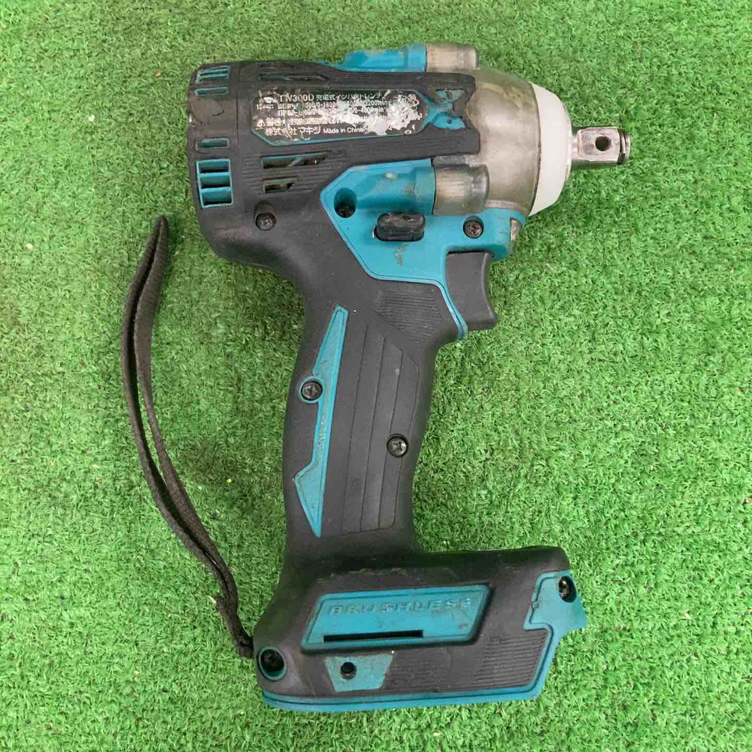 ★マキタ(makita) コードレスインパクトレンチ TW300DZ【川崎店】
