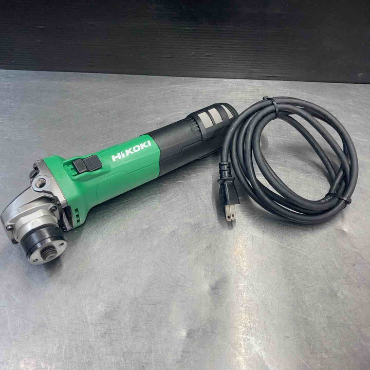 【中古品】 ハイコーキ(HIKOKI ※旧:日立工機) 125mm電子ディスクグラインダー スライドスイッチタイプ G13VE2 【東大和店】