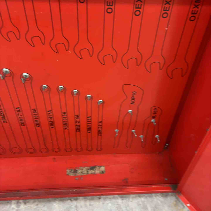 【店頭受取り限定】 スナップオン　Snap-on ウォールキャビネット 型式不明【所沢店】