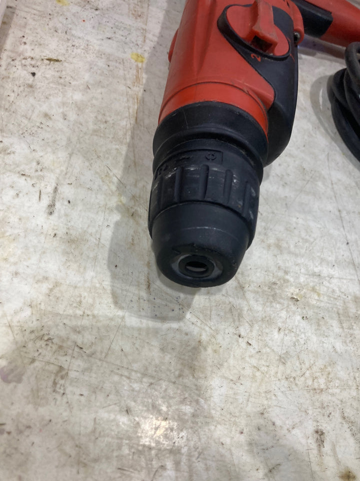 ★ヒルティ(Hilti) ハンマドリル TE2-M　最適なハンマードリル穿孔範囲:  4 - 12 mm【川口店】