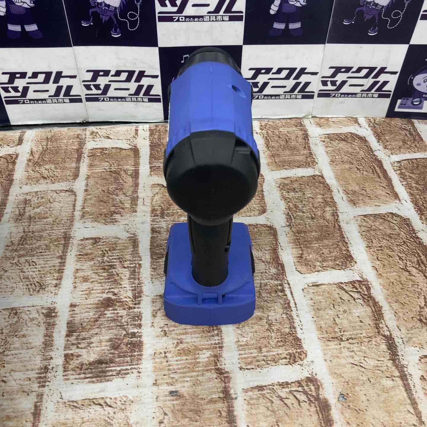 中古品】ハイコーキ(HIKOKI ※旧:日立工機) コードレスインパクト