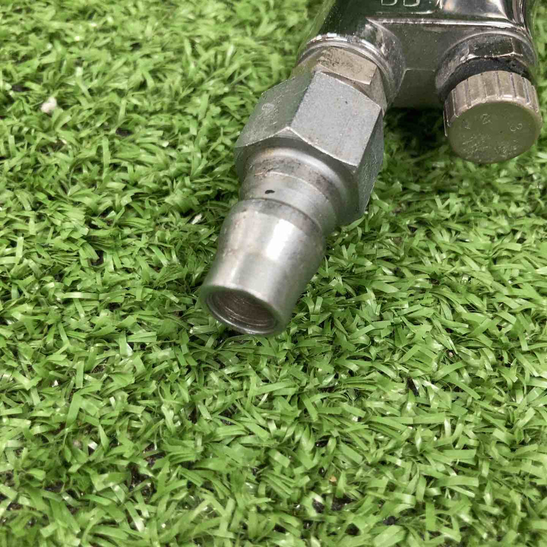 ◇アネスト岩田 スプレーガン モデル：W-100【川崎店】