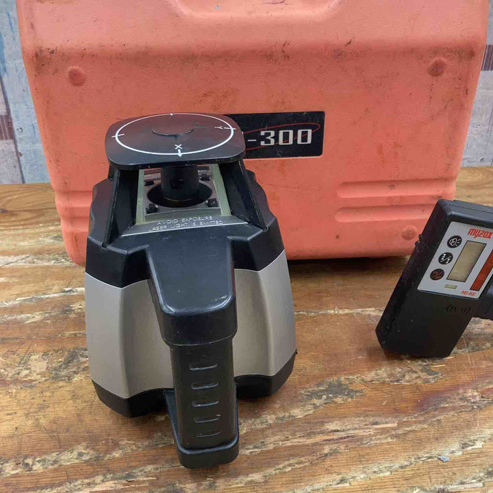 ◇マイゾックス(myzox) 自動整準レーザーレベル MJ-300【柏店】