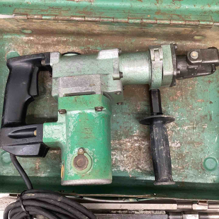 ★ハイコーキ(HIKOKI ※旧:日立工機) ハンマドリル DH35【越谷店】