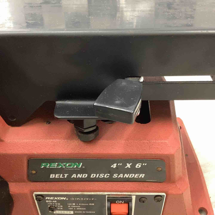 卓上グラインダー サンディングマシン 木工 仕上げ 金属 研磨 水平 斜め 【越谷店】