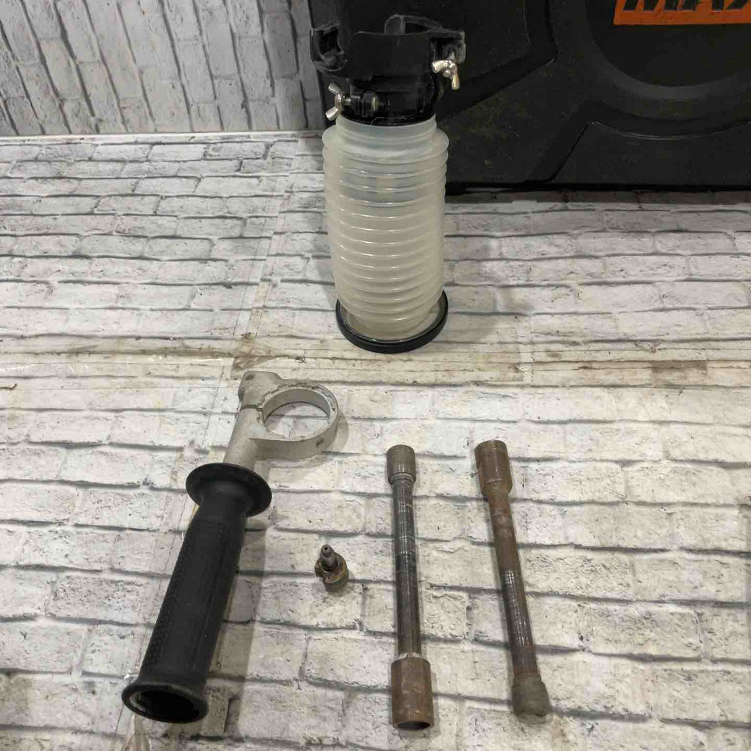 ◇マックス(MAX)  乾式静音ドリル DS-181D【川口店】