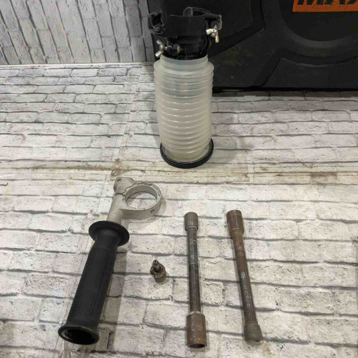 ◇マックス(MAX)  乾式静音ドリル DS-181D【川口店】