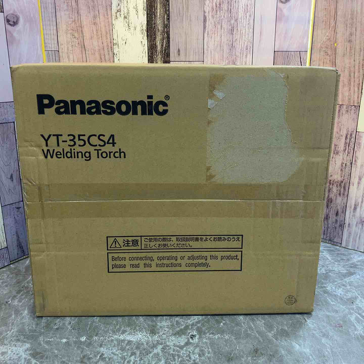 ◇パナソニック(Panasonic) 溶接用トーチ YT-35CS4【八潮店】