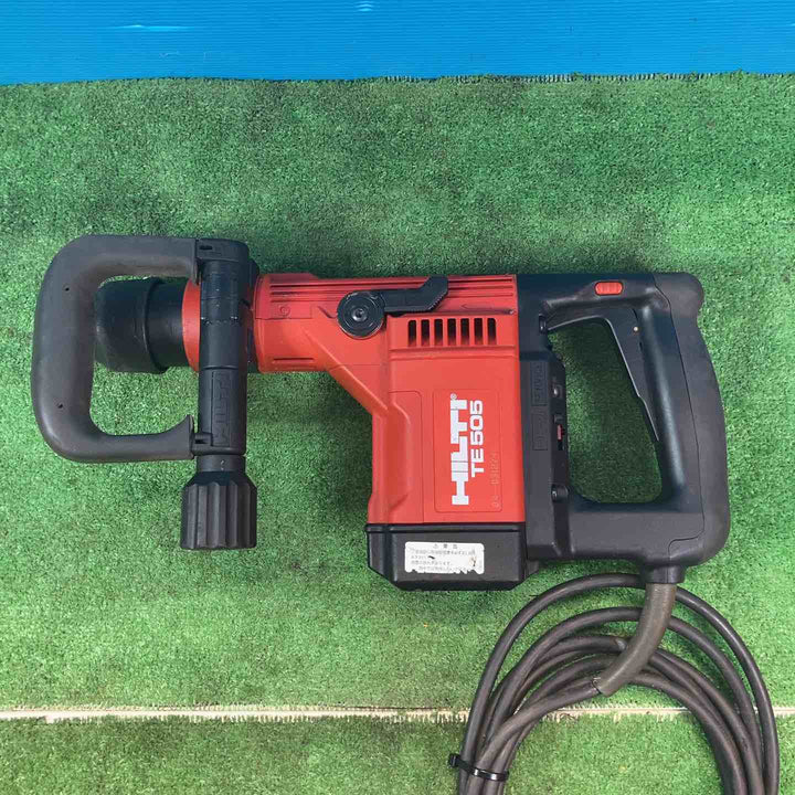 ◇ヒルティ(HILTI) 電動ハンマ TE505【岩槻店】