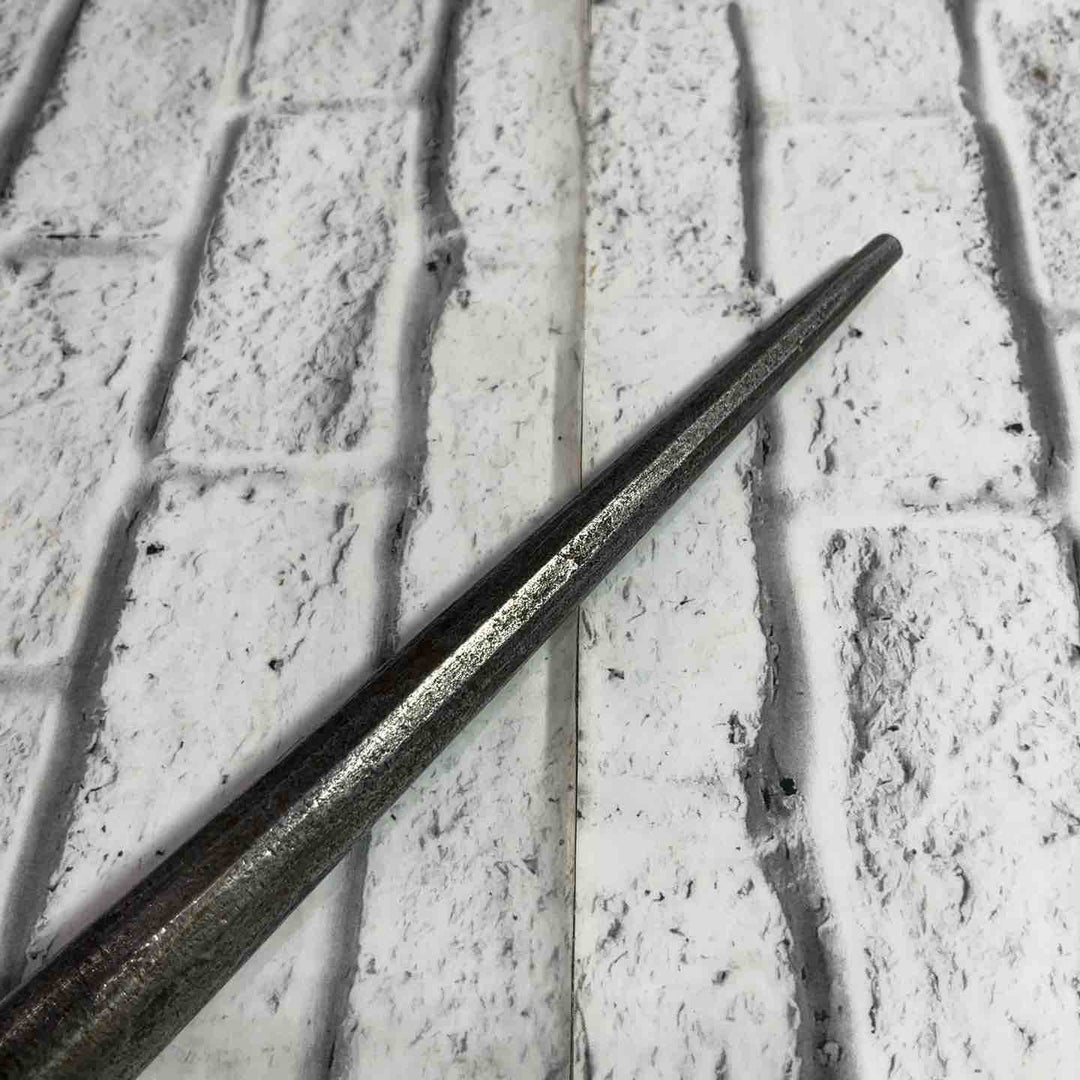正行 釘〆 丸型 6寸 全長約184mm 【川口店】