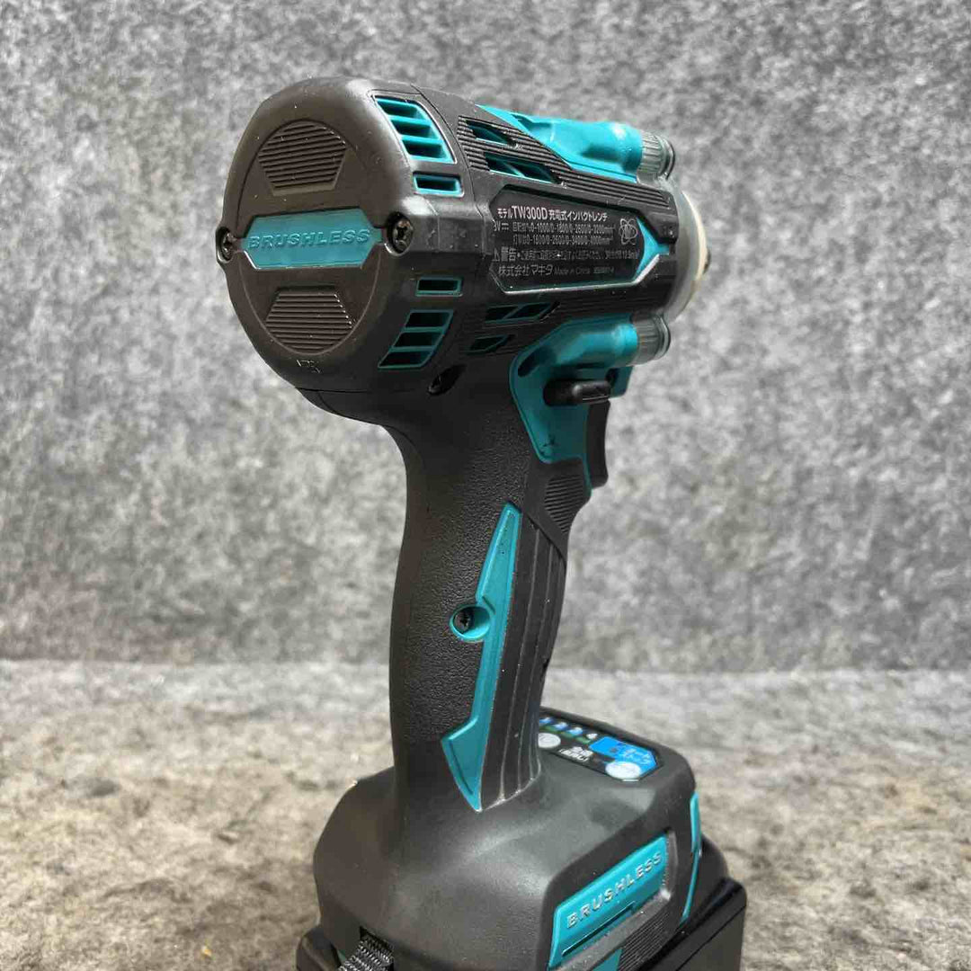 マキタ(makita) コードレスインパクトレンチ TW300DRGX【桶川店】
