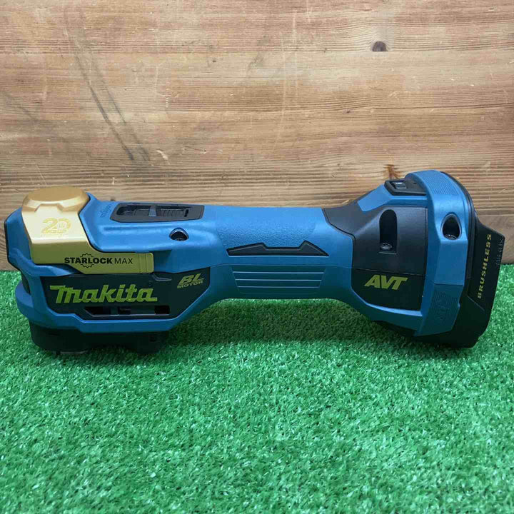 【未使用品】 マキタ/makita コードレスマルチツール TM52DZPB(本体のみ) LXT20周年記念限定カラー プレミアムブルー 【鴻巣店】
