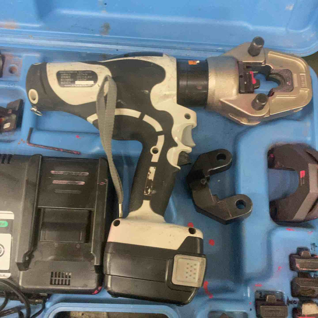 ★泉精器(IZUMI) 電動油圧式多機能工具 REC-Li250M【町田店】