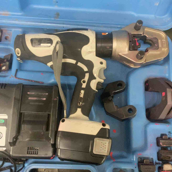 ★泉精器(IZUMI) 電動油圧式多機能工具 REC-Li250M【町田店】