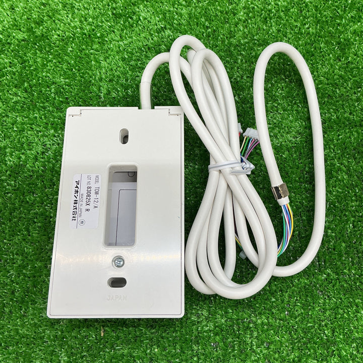 【未使用品】アイホン ターミナルコード TDW-12/A【電材館越谷店】