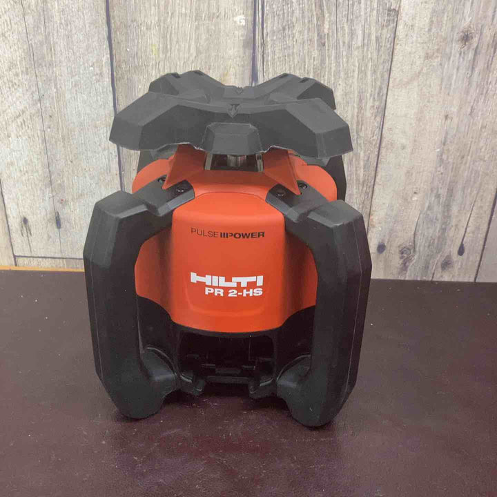 【中古品】 ヒルティ(Hilti) コードレス回転レーザー PR 2-HS A12 【東大和店】