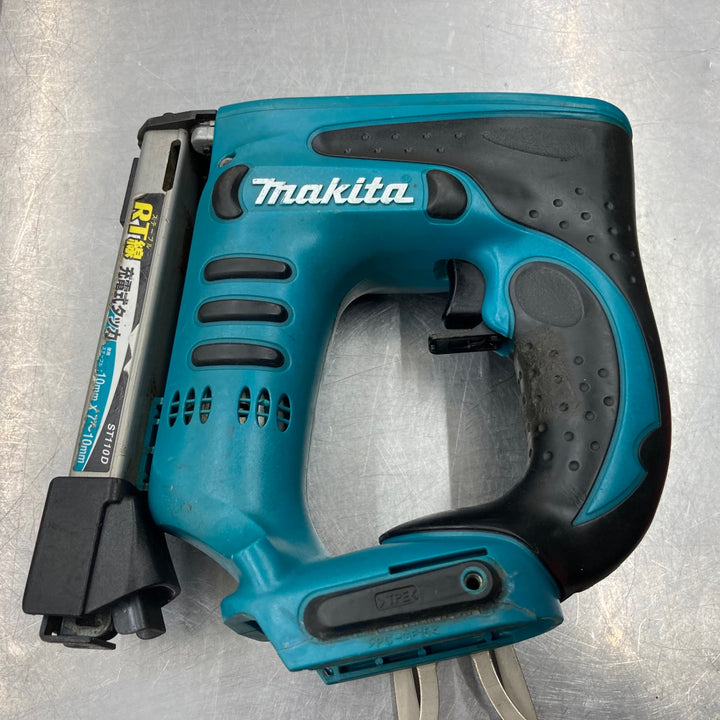☆マキタ(makita) RT線専用コードレスタッカー ST110DZ【所沢店】