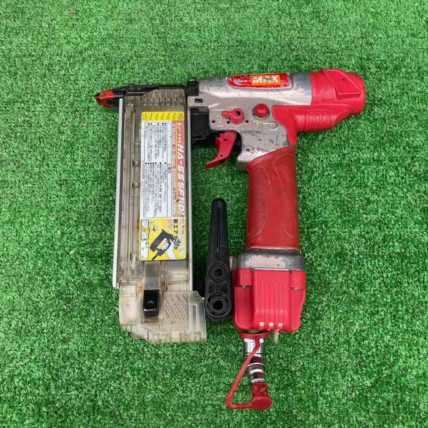 マックス(MAX) 高圧フィニッシュネイラ HA-55SF1(D)【桶川店