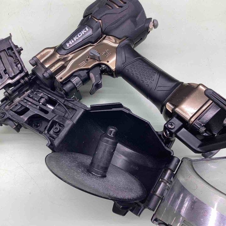 ★ハイコーキ(HIKOKI ※旧:日立工機) 高圧エア釘打ち機 NV50HR2(N)【越谷店】