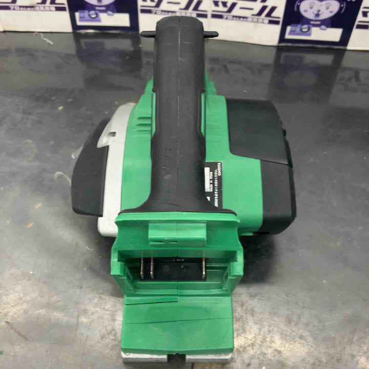 【中古品】ハイコーキ(HIKOKI ※旧:日立工機) コードレスかんな P18DSL(NN)【所沢店】