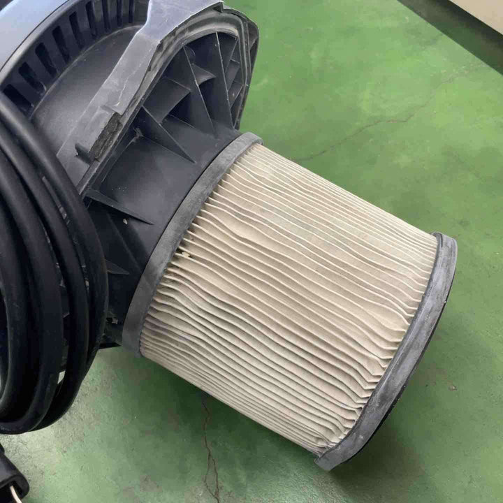 リョービ(RYOBI) 乾湿両用集塵機 VC-120【桶川店】