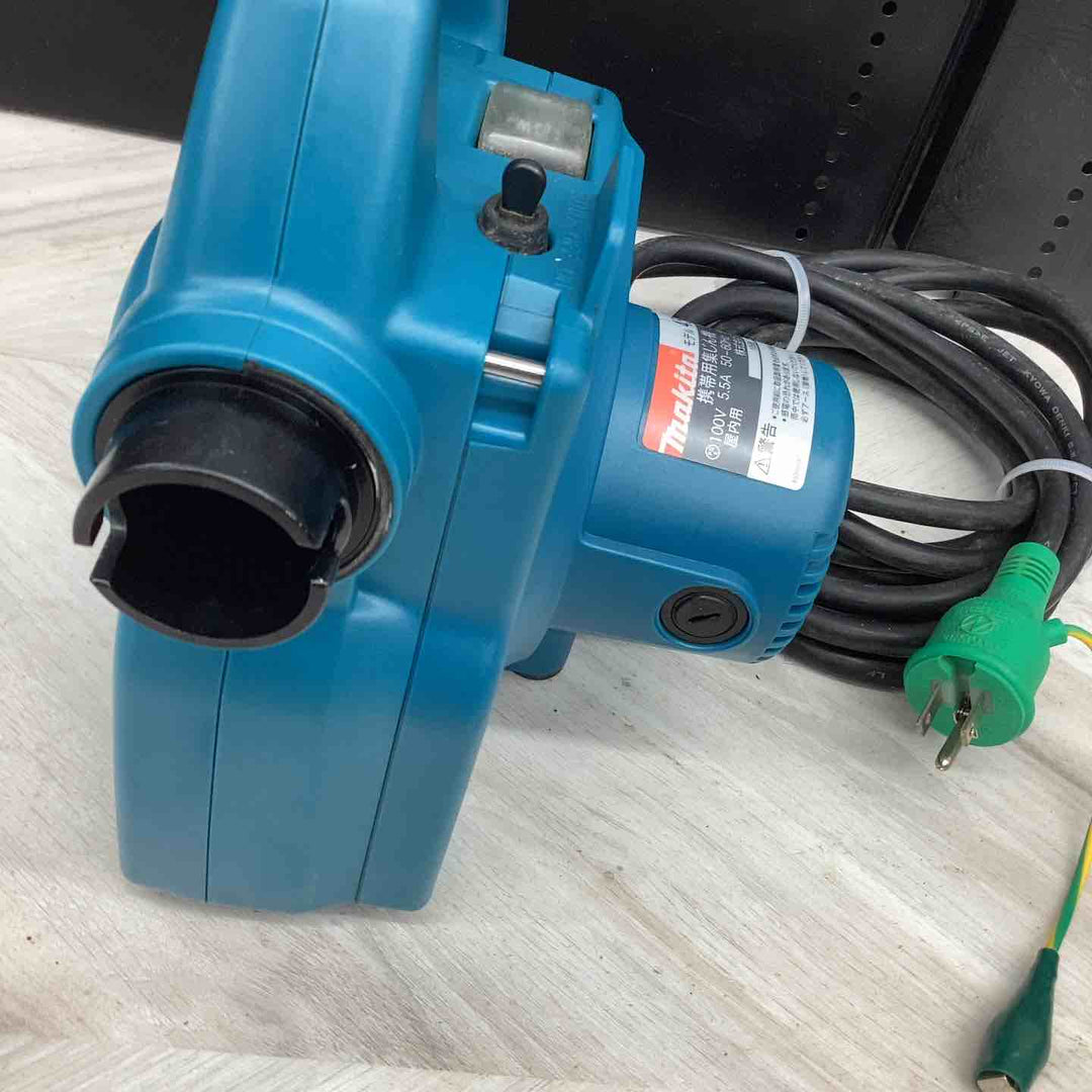 マキタ (Makita) 携帯用集じん機 451P 業務用 大風量 粉塵 木くず 砂 長時間 木くず 金属粉 有害 粉塵 チリ【越谷店】